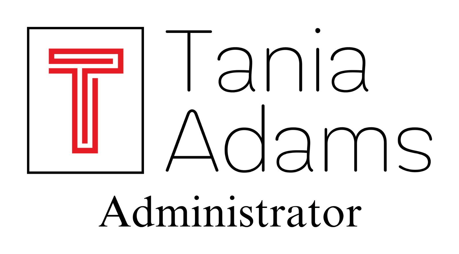 Tania Adams Business Services